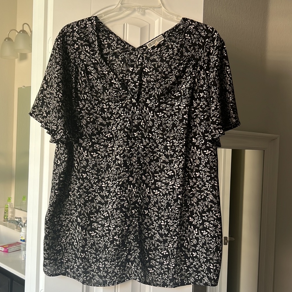 Pleione blouse